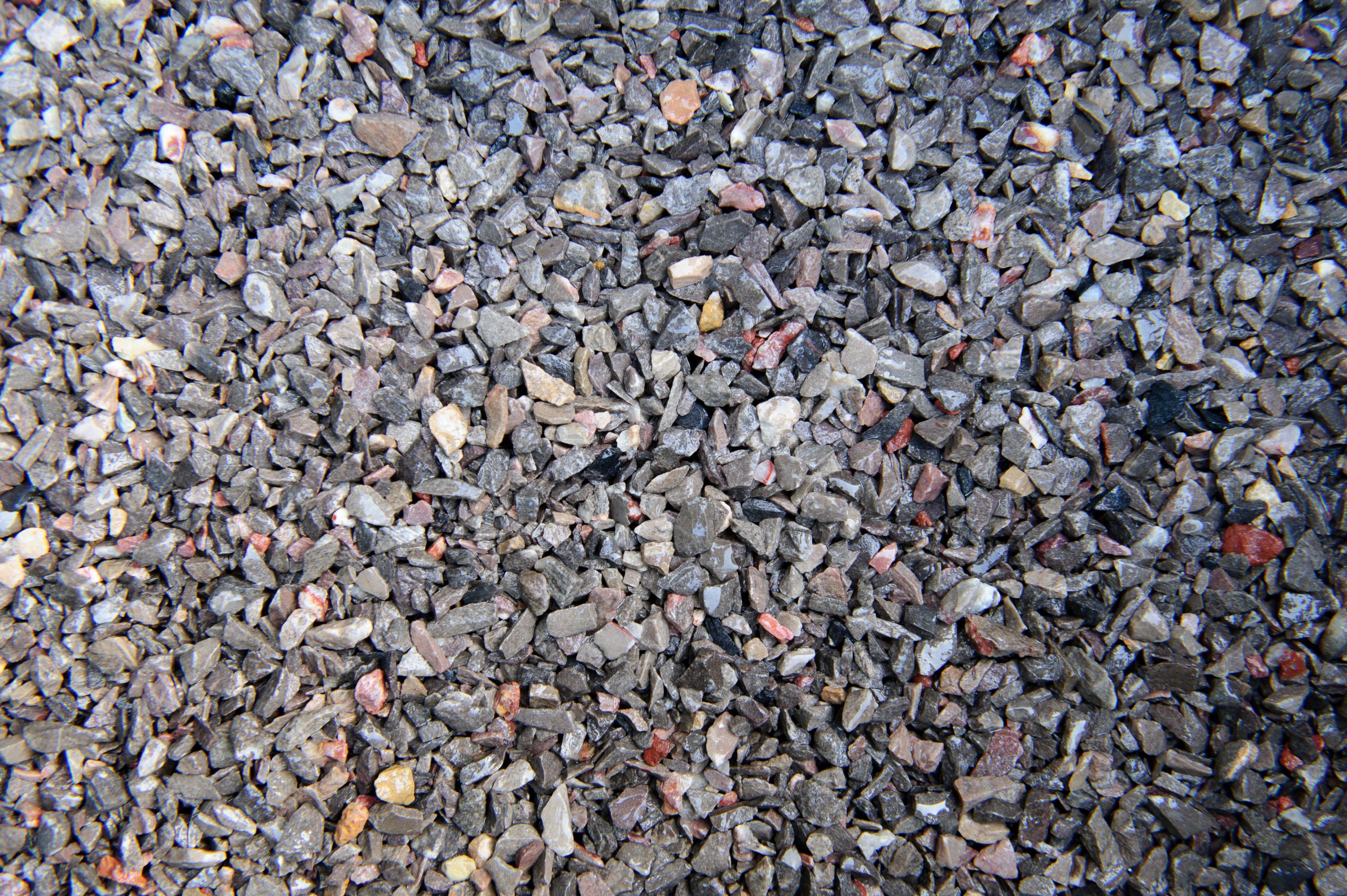 Wet 2/6mm Cleanstone.