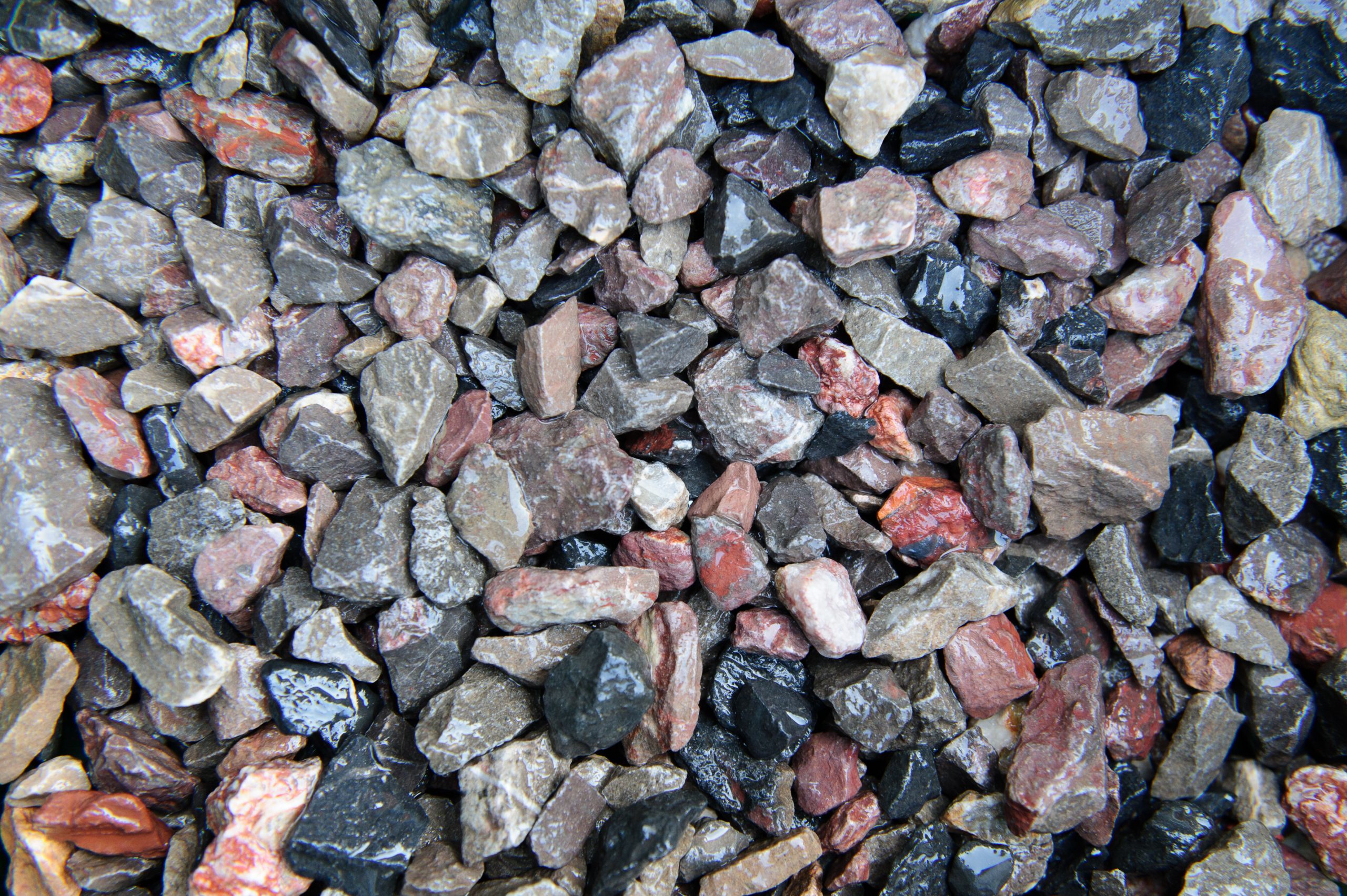 Wet 4/20mm Cleanstone.