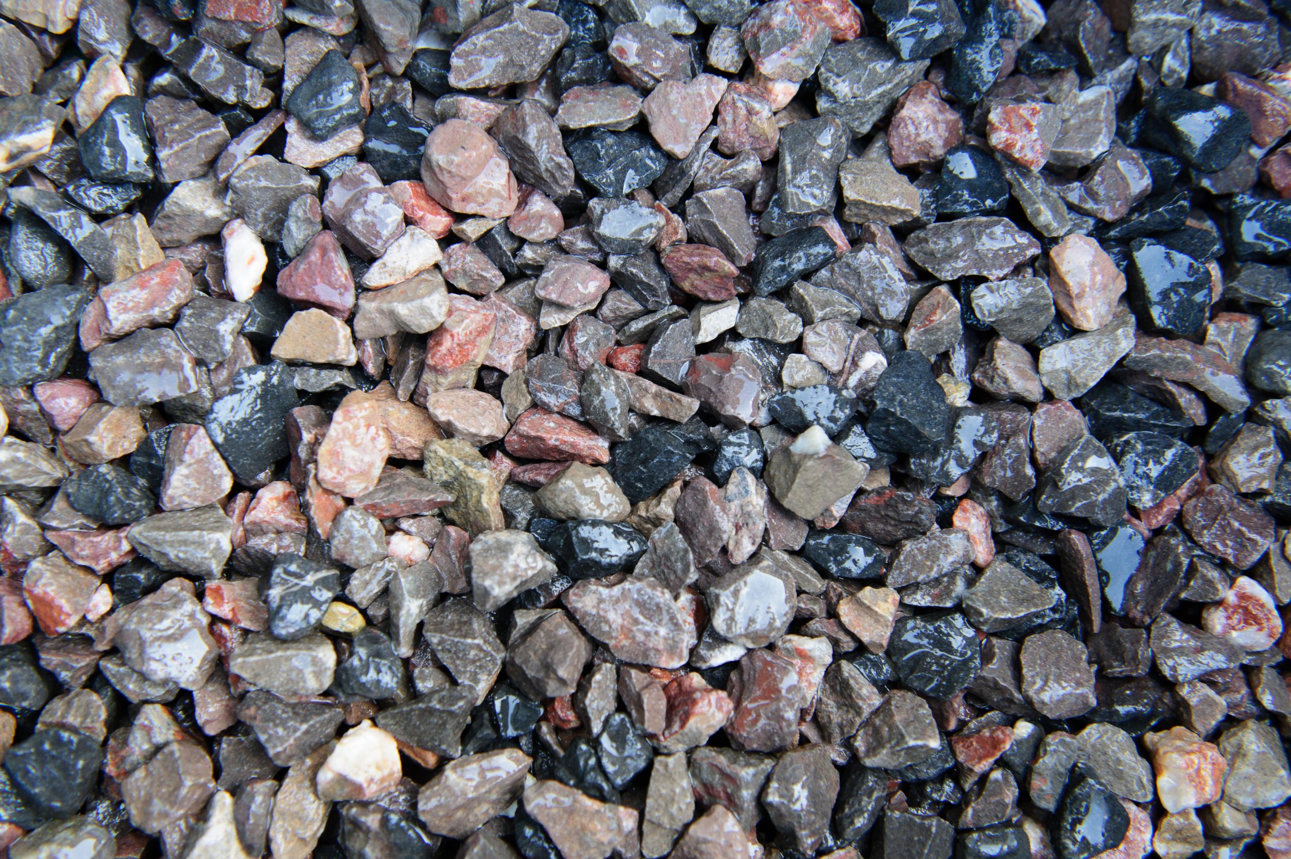 Wet 6/14mm Cleanstone.