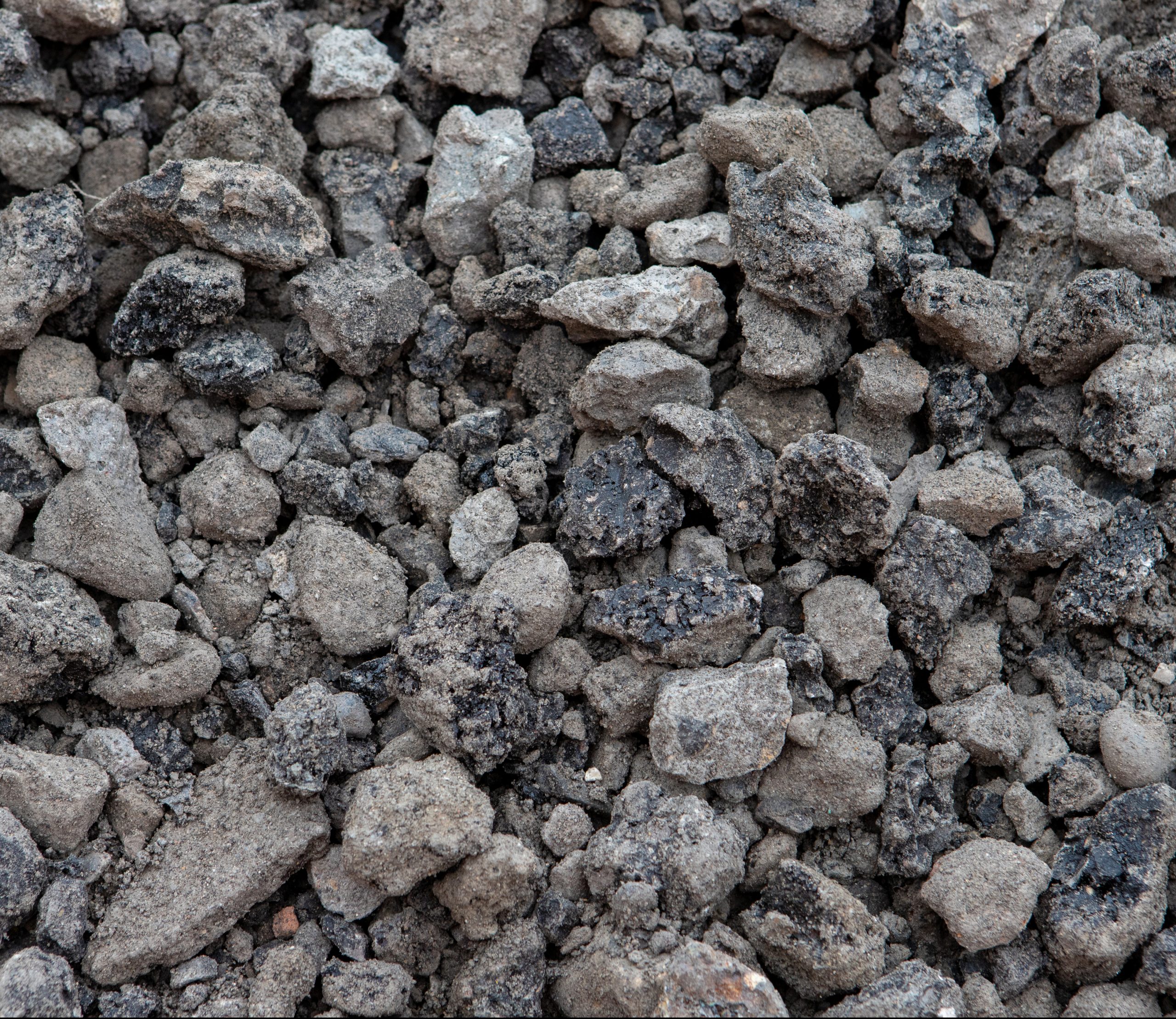 Type 4 Recycled Crushed Asphalt.