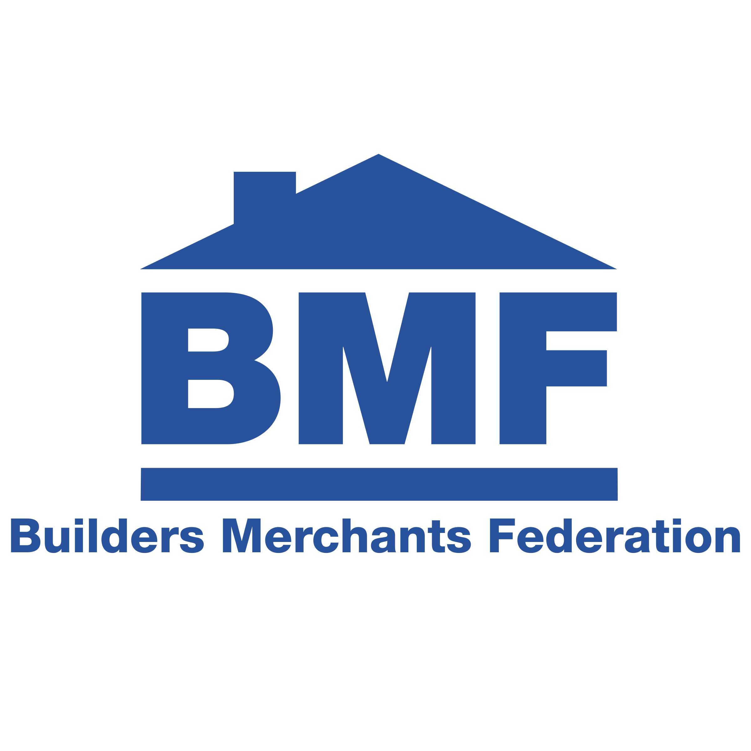 BMF logo.
