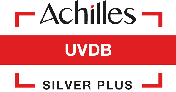 Achilles Silver Plus stamp.