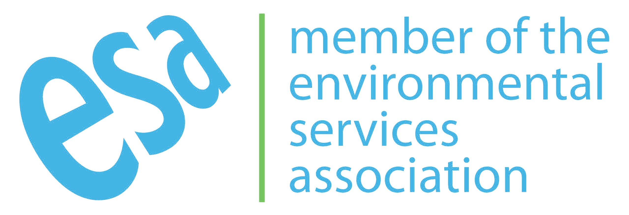 ESA Member's logo.