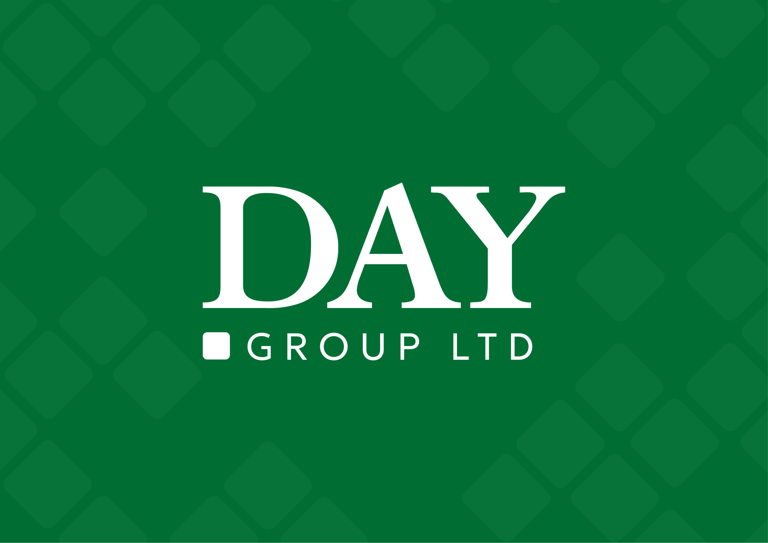 Day Group logo with green background.
